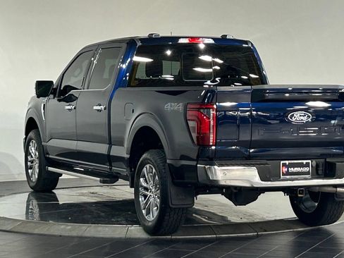 Used 2024 Ford F150 Lariat w/ Equipment Group 502A High AWD/4WD image 6