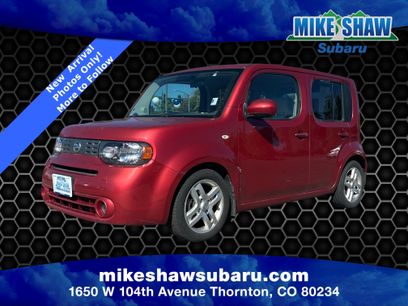 Used 2009 Nissan Cube 1.8 S w/ Interior Designer Pkg