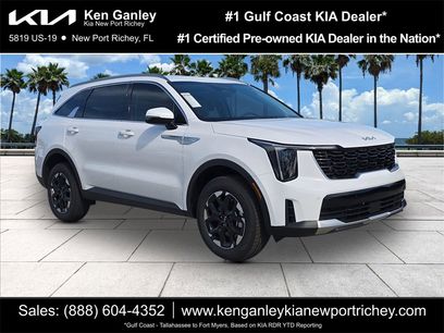 New 2026 Kia Sorento S