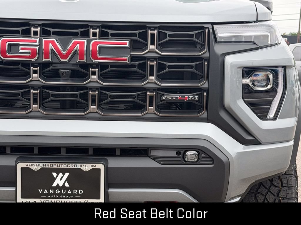 New 2026 GMC Canyon AT4X AWD/4WD image 11