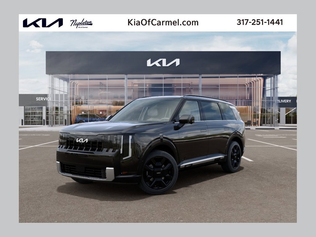 New 2027 Kia Telluride SX Prestige AWD/4WD image 1
