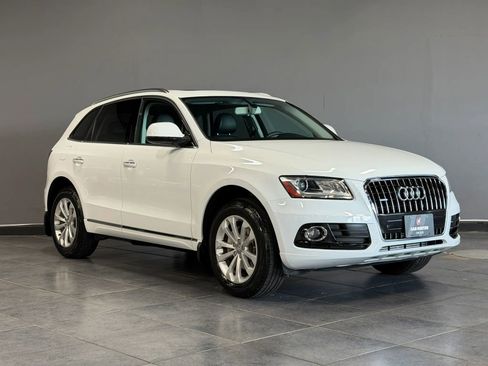 Used 2015 Audi Q5 2.0T Premium AWD/4WD image 4