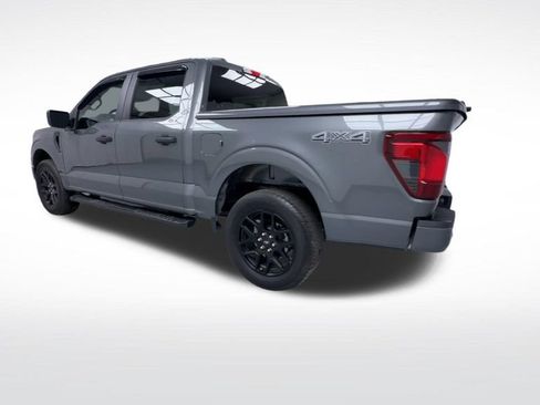 Used 2024 Ford F150 STX w/ STX Black Appearance Package AWD/4WD image 6