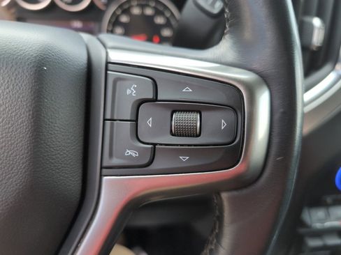 Used 2021 Chevrolet Silverado 1500 LTZ w/ Safety Package II image 19