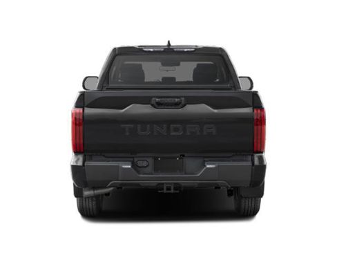New 2026 Toyota Tundra SR AWD/4WD image 8