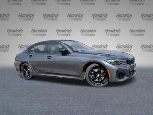 Used 2022 BMW M340i xDrive w/ Premium Package AWD/4WD image 2