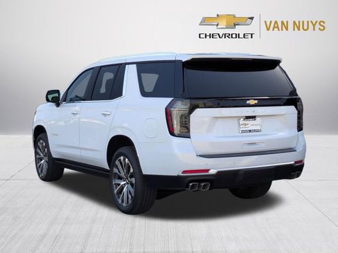 New 2026 Chevrolet Tahoe High Country AWD/4WD image 4