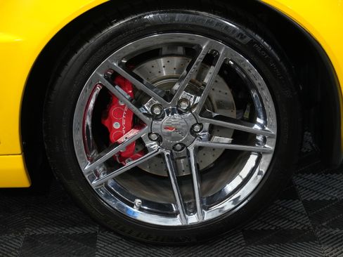 Used 2008 Chevrolet Corvette Z06 w/ Preferred Equipment Group image 46