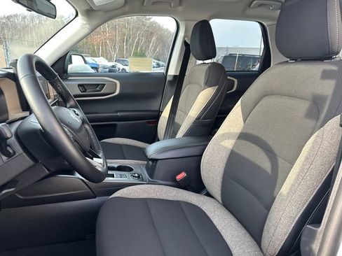 Used 2025 Ford Bronco Sport Big Bend w/ Convenience Package image 36