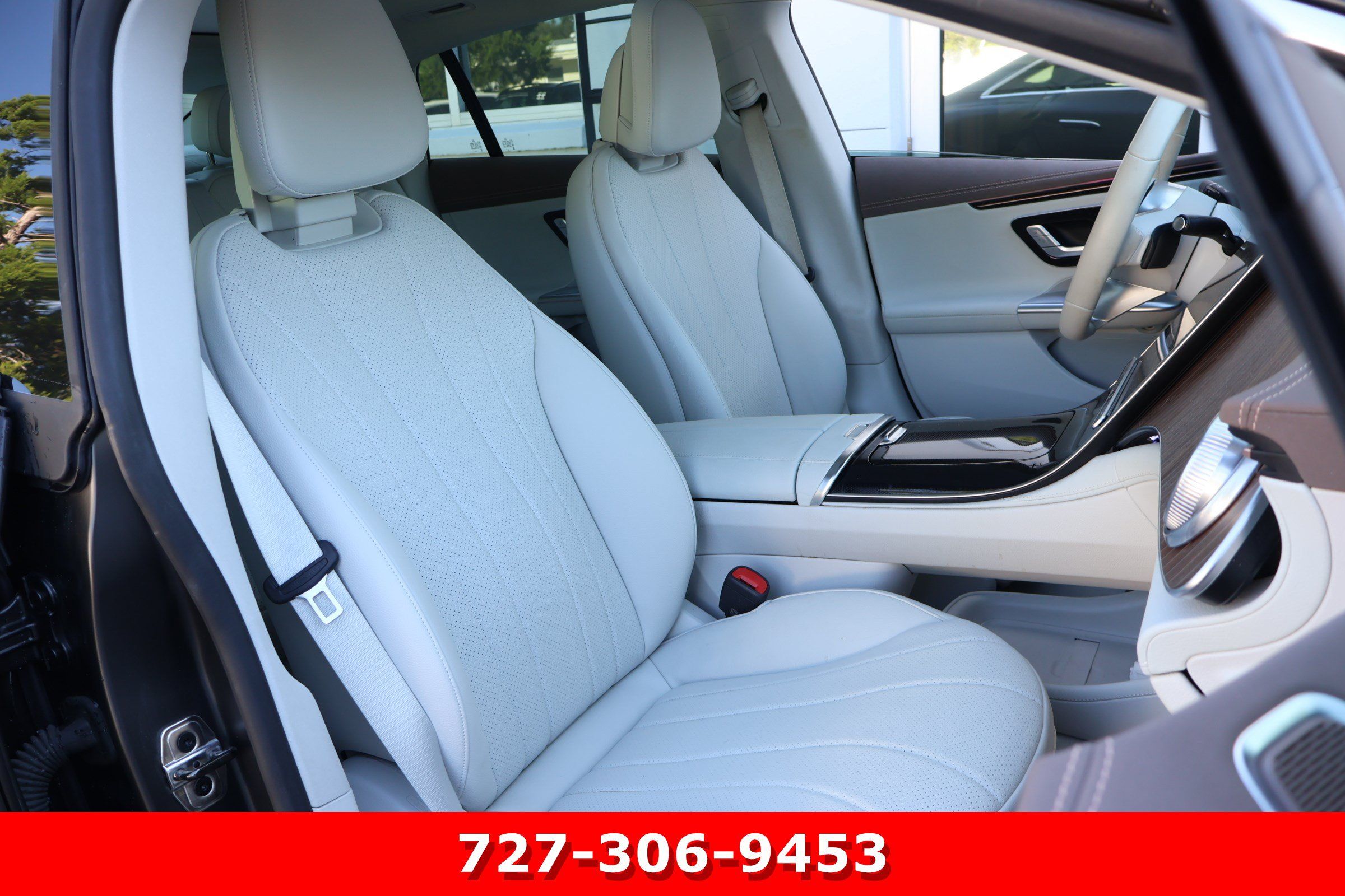Certified 2023 Mercedes-Benz EQE 350+ Sedan image 21