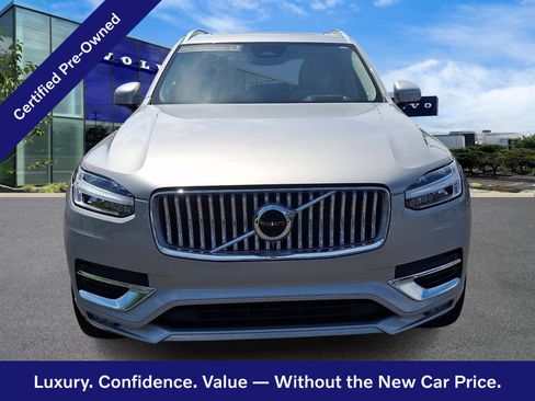 Certified 2023 Volvo XC90 B6 Ultimate w/ Protection Package Premier AWD/4WD image 2