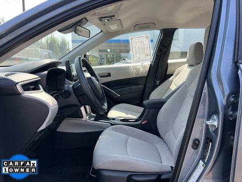 Used 2022 Toyota Corolla Cross L AWD/4WD image 17