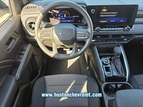 New 2026 Chevrolet Colorado Trail Boss AWD/4WD image 12