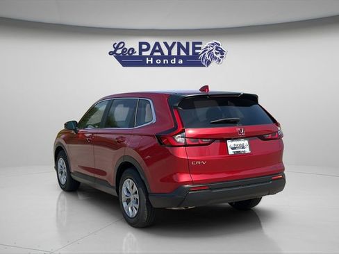 New 2026 Honda CR-V LX image 6