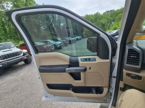 Used 2017 Ford F150 XLT AWD/4WD image 17