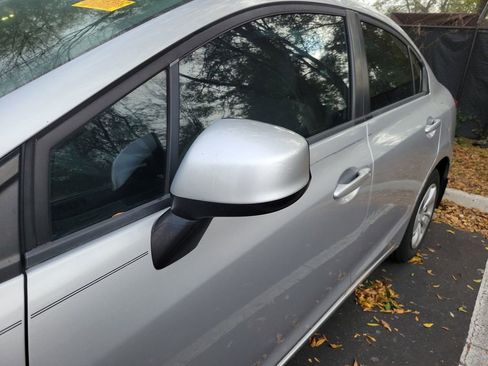 Used 2013 Honda Civic LX image 5