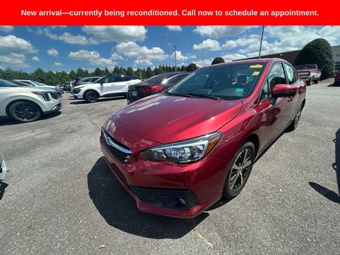 Used 2020 Subaru Impreza 2.0i Premium AWD/4WD image 12