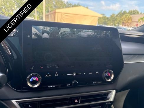 Certified 2025 Lexus RX 350 Premium w/ Accessory Package (Z1) FWD image 16