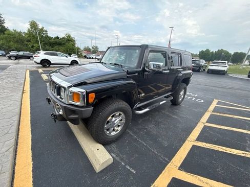 Used 2006 HUMMER H3 AWD/4WD image 1