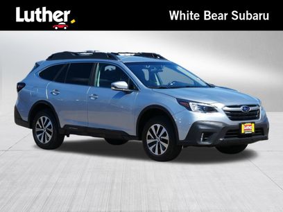 Used 2022 Subaru Outback Premium