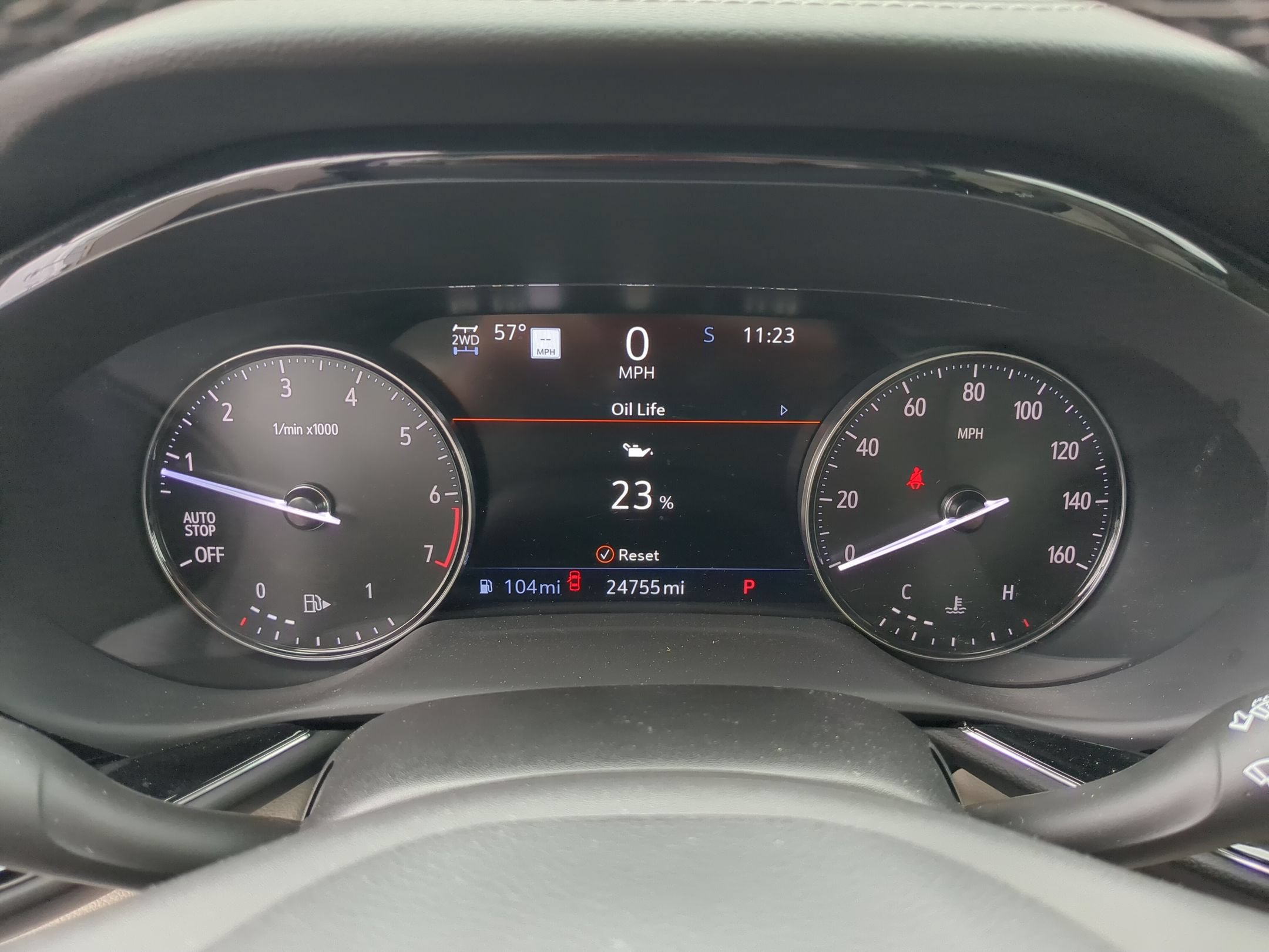 Certified 2023 Buick Envision Avenir AWD/4WD image 10
