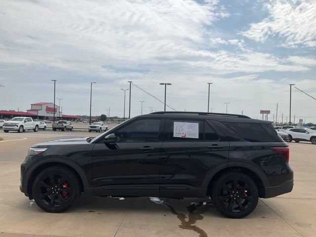 Used 2023 Ford Explorer ST w/ Equipment Group 401A AWD/4WD image 36