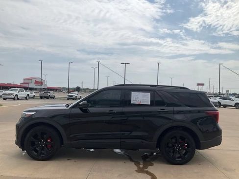 Used 2023 Ford Explorer ST w/ Equipment Group 401A AWD/4WD image 36