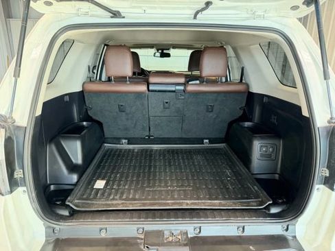 Used 2019 Toyota 4Runner Limited image 14
