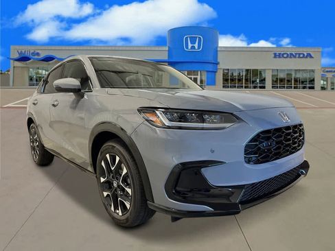 New 2026 Honda HR-V EX-L image 8