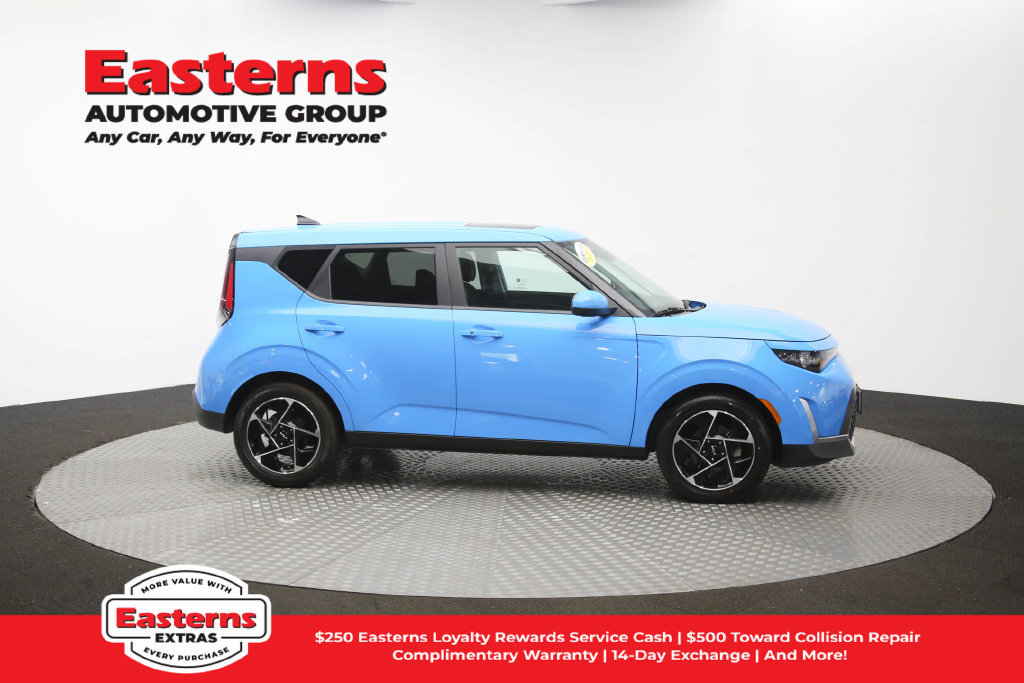 Used 2023 Kia Soul EX FWD image 50