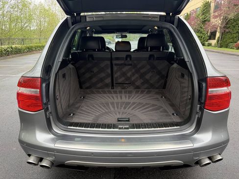 Used 2008 Porsche Cayenne Turbo AWD/4WD image 7