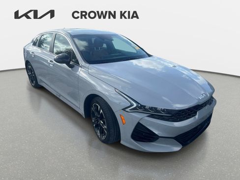 Used 2024 Kia K5 GT-Line w/ GT-Line Premium Package FWD image 1