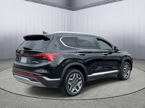 Used 2023 Hyundai Santa Fe Limited w/ Cargo Package AWD/4WD image 9