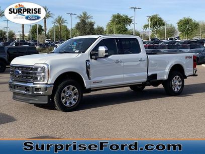 New 2026 Ford F350 King Ranch w/ Chrome Package