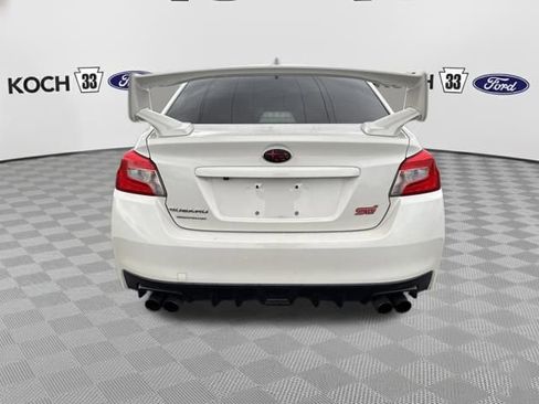 Used 2020 Subaru WRX STI image 7
