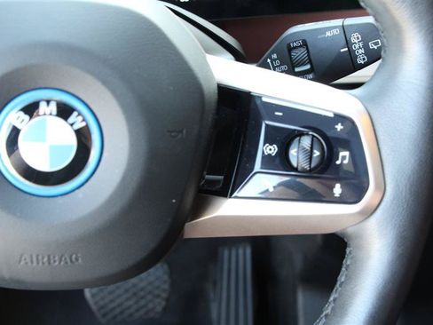 Used 2024 BMW iX xDrive50 w/ Premium Package AWD/4WD image 30