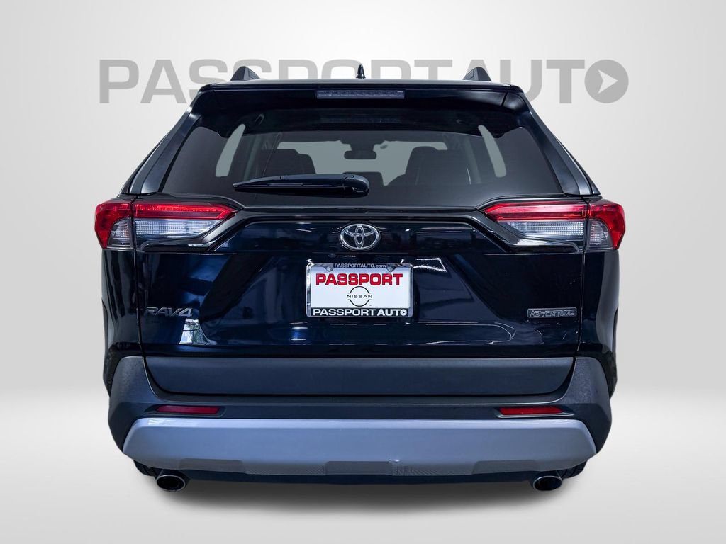 Used 2024 Toyota RAV4 Adventure AWD/4WD image 7