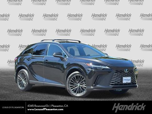 Used 2025 Lexus RX 350h w/ Convenience Package AWD/4WD image 1