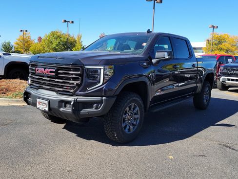 New 2026 GMC Sierra 1500 AT4X image 4