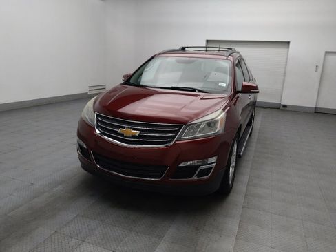 Used 2017 Chevrolet Traverse LT w/ Style and Technology Package image 15