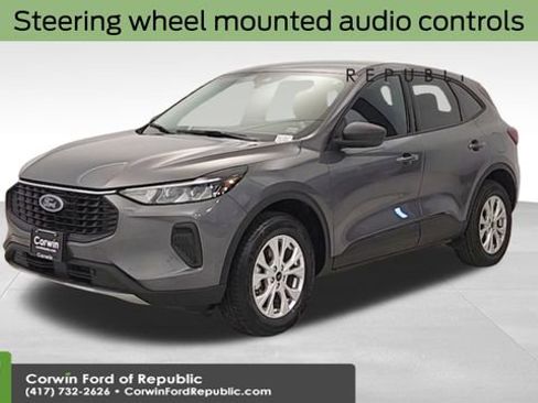 Certified 2025 Ford Escape Active image 4