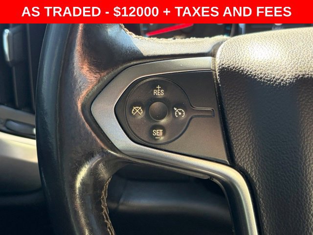 Used 2017 Chevrolet Silverado 1500 LT w/ All Star Edition RWD image 20