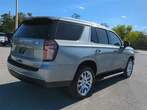 Used 2024 Chevrolet Tahoe Premier w/ Premium Package image 4