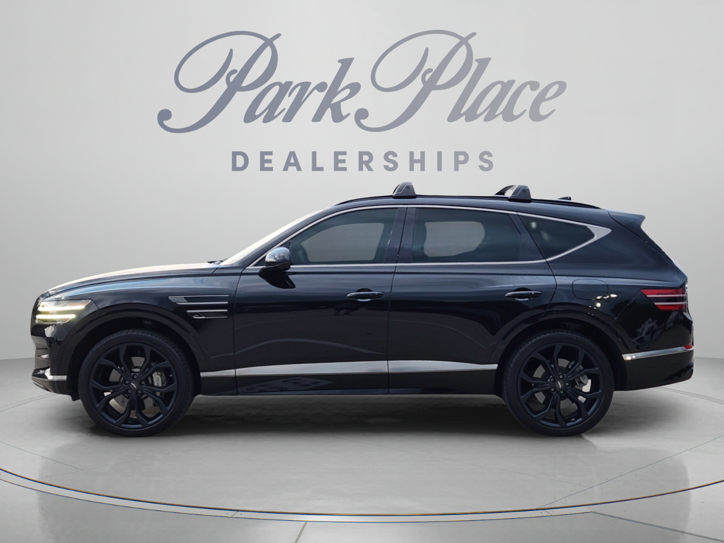Used 2024 Genesis GV80 3.5T Prestige Signature AWD/4WD image 1