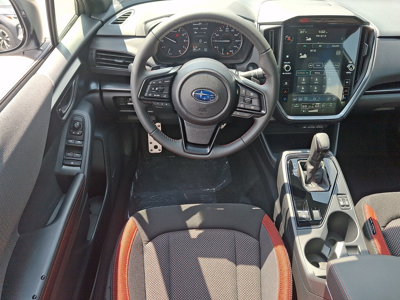 New 2026 Subaru Impreza RS AWD/4WD image 7