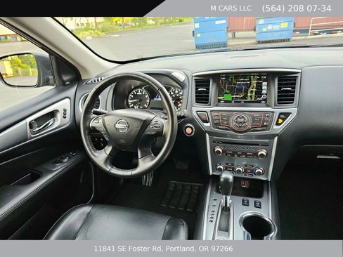 Used 2020 Nissan Pathfinder SL AWD/4WD image 15