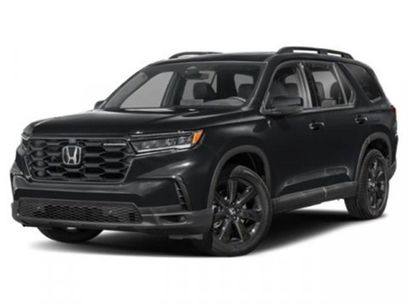 Used 2025 Honda Pilot Black Edition