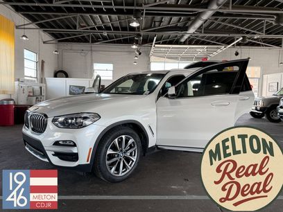 Used 2019 BMW X3 sDrive30i w/ Premium Package