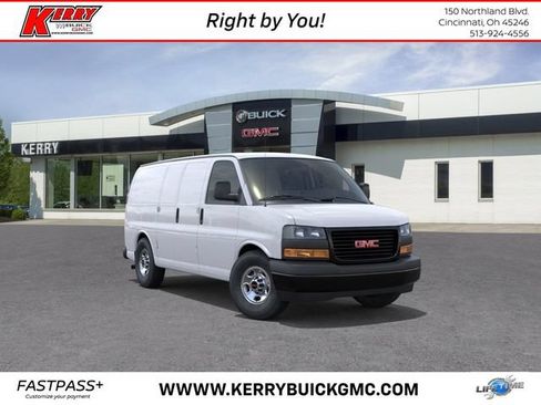 New 2026 GMC Savana 2500 w/ Driver Convenience Package RWD image 1