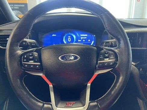 Used 2024 Ford Explorer ST w/ Equipment Group 401A image 26